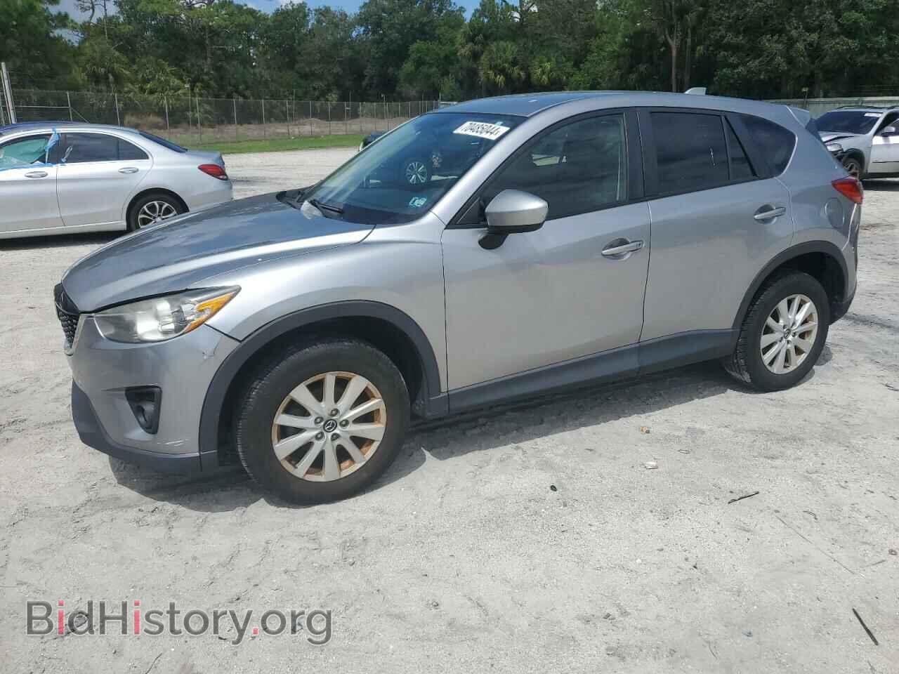 Фотография JM3KE4CY8E0387589 - MAZDA CX-5 2014