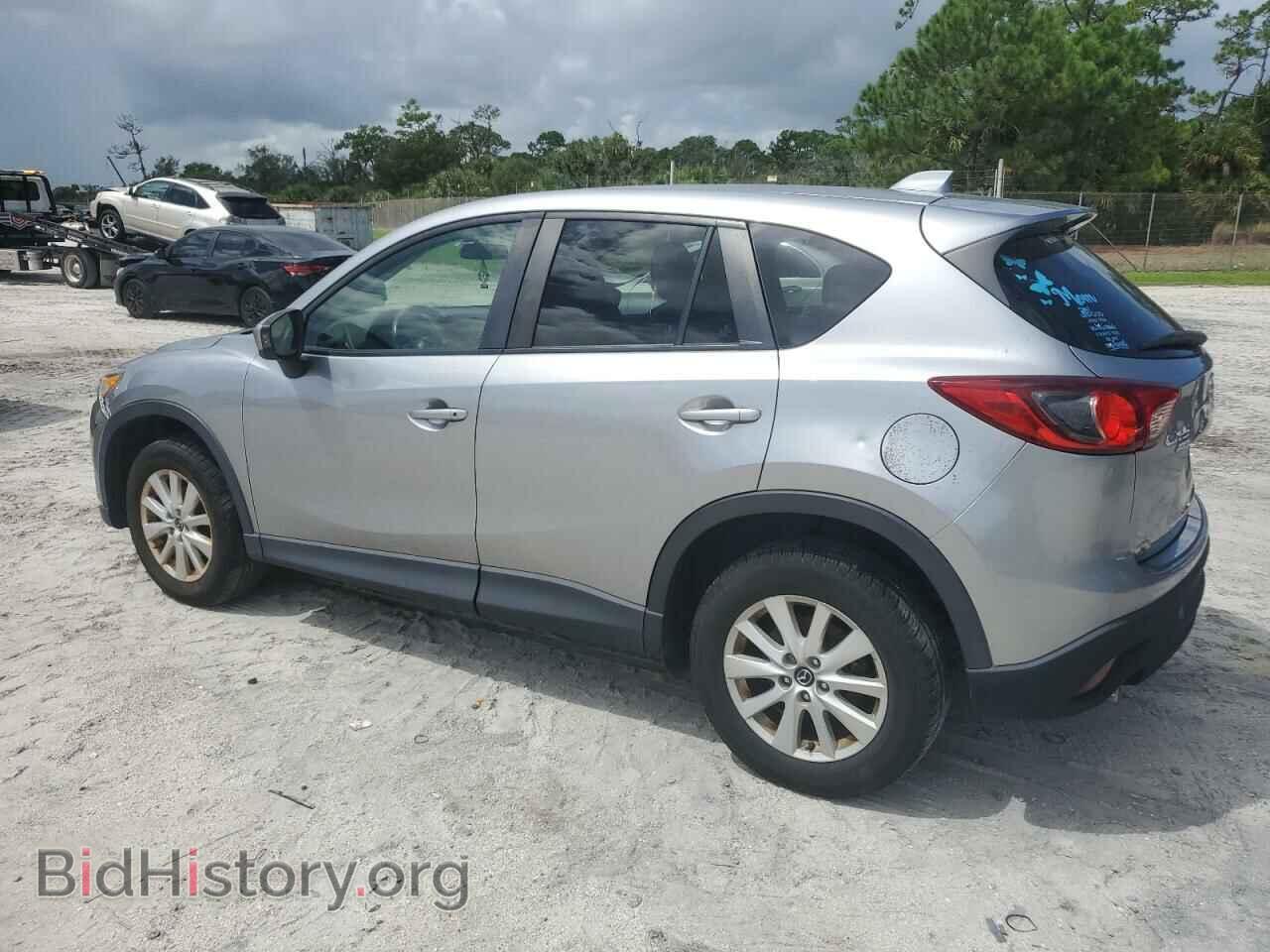 2014 MAZDA CX-5 - VIN: JM3KE4CY8E0387589 - Фото 2