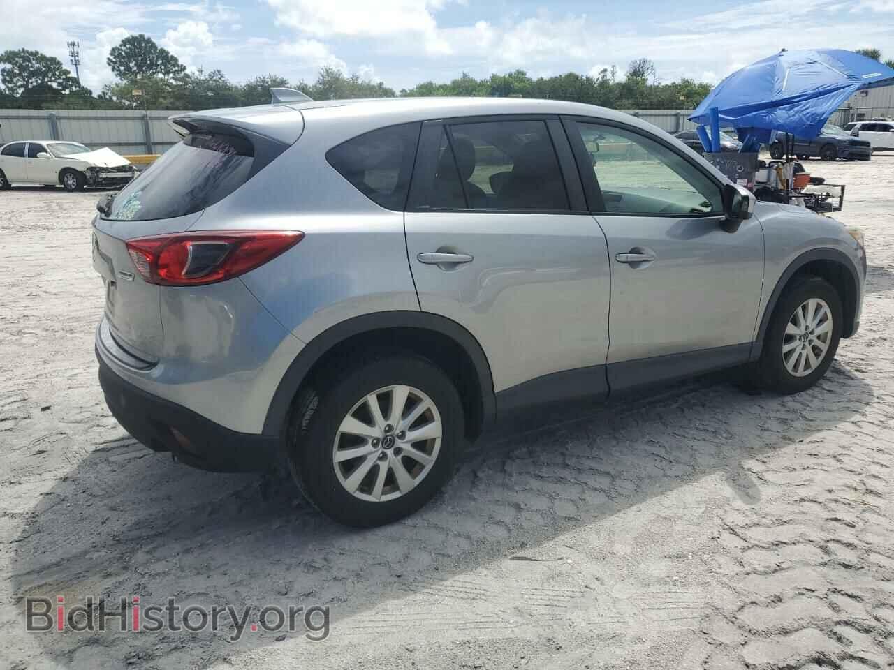 2014 MAZDA CX-5 - VIN: JM3KE4CY8E0387589 - Фото 3