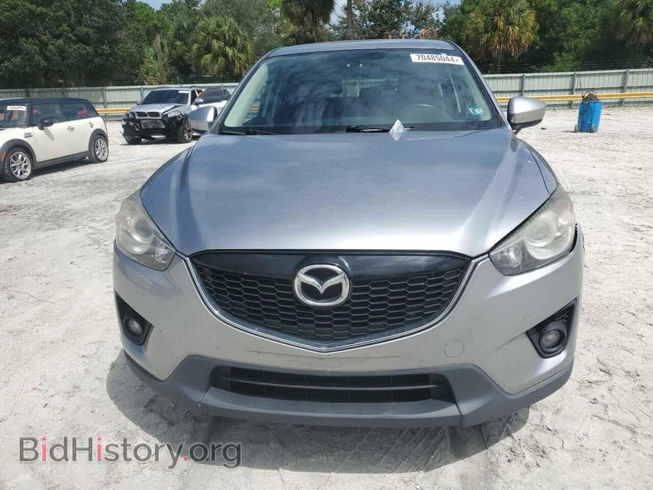 2014 MAZDA CX-5 - VIN: JM3KE4CY8E0387589 - Фото 5