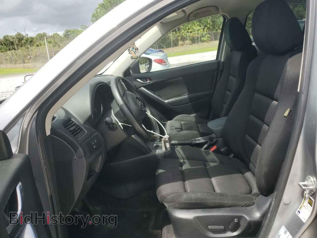 2014 MAZDA CX-5 - VIN: JM3KE4CY8E0387589 - Фото 7
