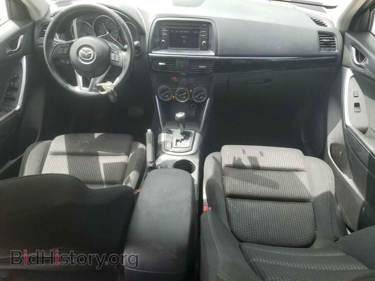 2014 MAZDA CX-5 - VIN: JM3KE4CY8E0387589 - Фото 8