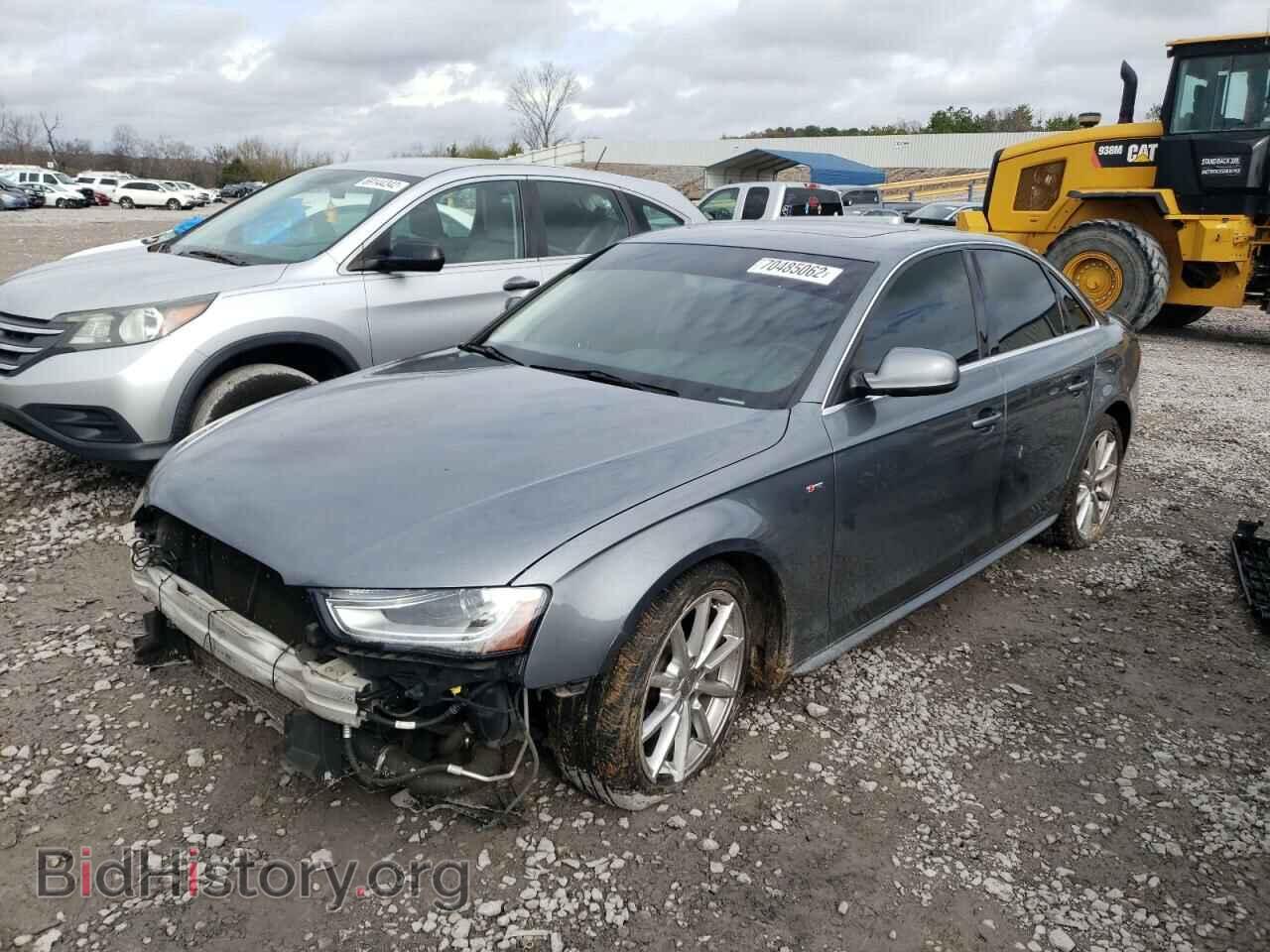 Photo WAUEFAFL5FN027103 - AUDI A4 2015