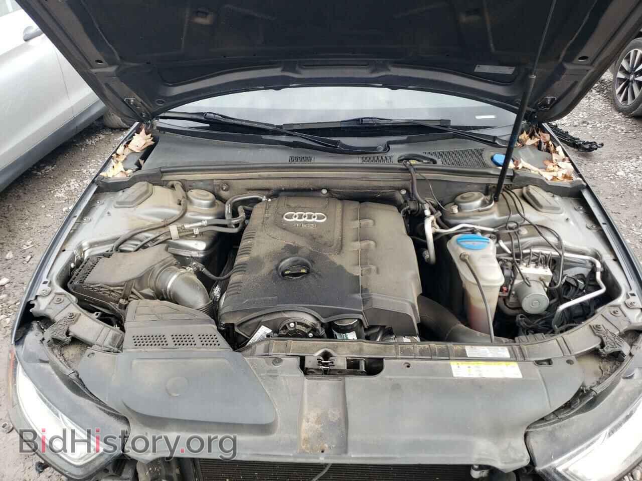 2015 AUDI A4 - VIN: WAUEFAFL5FN027103 - Фото 11