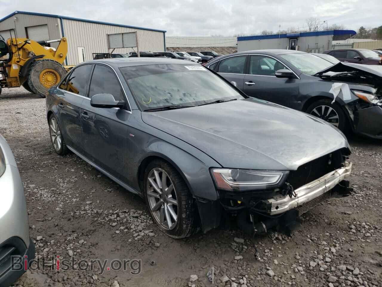 2015 AUDI A4 - VIN: WAUEFAFL5FN027103 - Фото 4