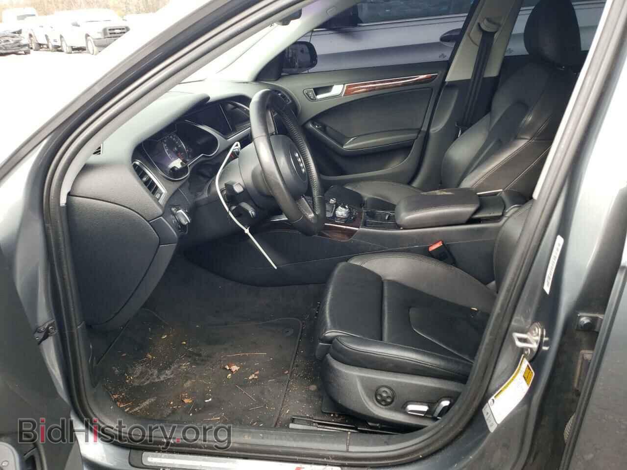 2015 AUDI A4 - VIN: WAUEFAFL5FN027103 - Фото 7