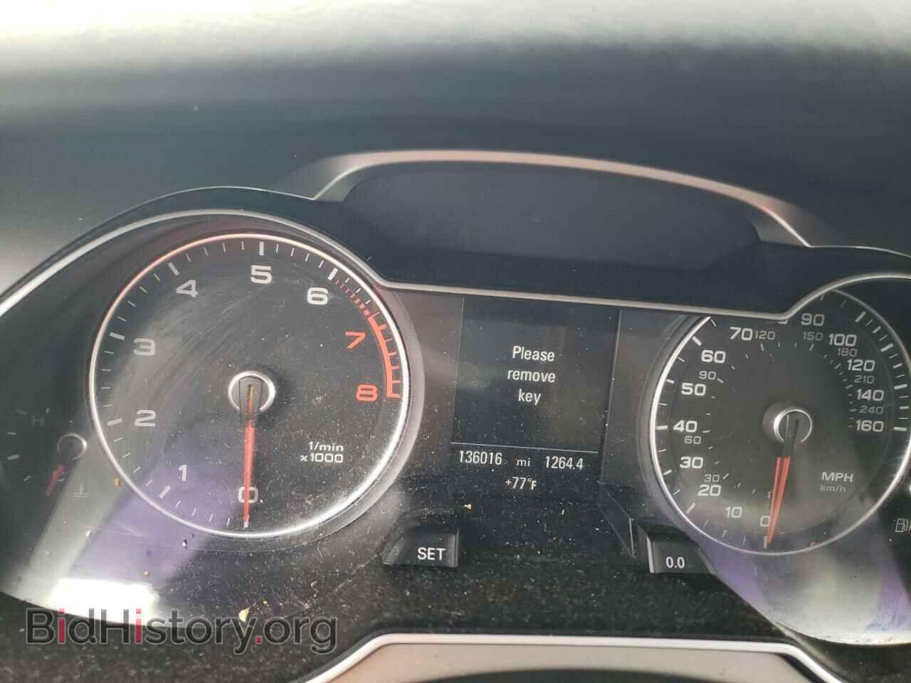 2015 AUDI A4 - VIN: WAUEFAFL5FN027103 - Фото 9