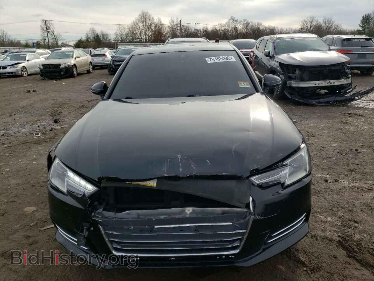 2017 AUDI A4 - VIN: WAUANAF42HN025273 - Фото 5