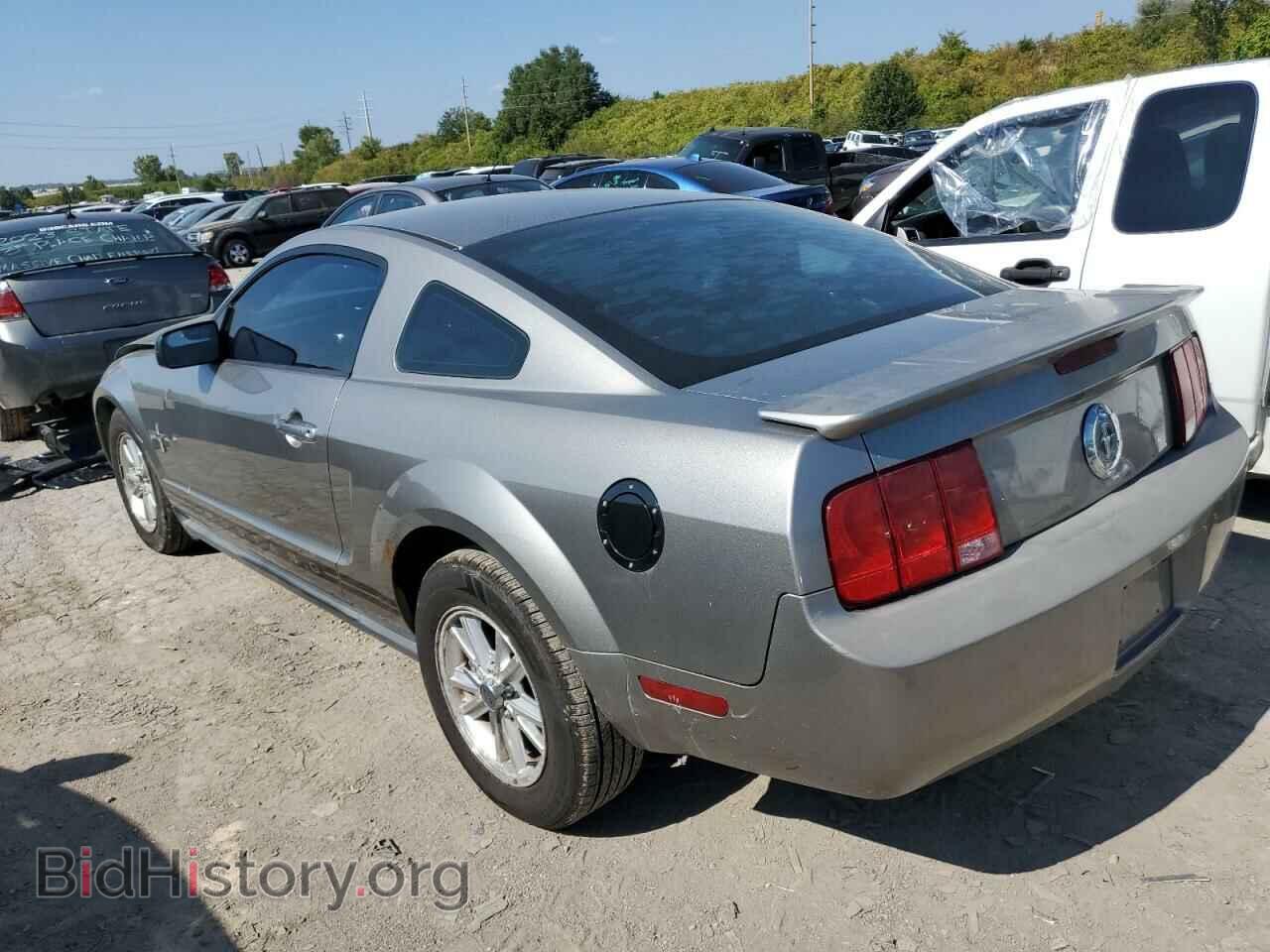 2008 FORD ALL Models - VIN: 1ZVHT80N185203933 - Фото 2