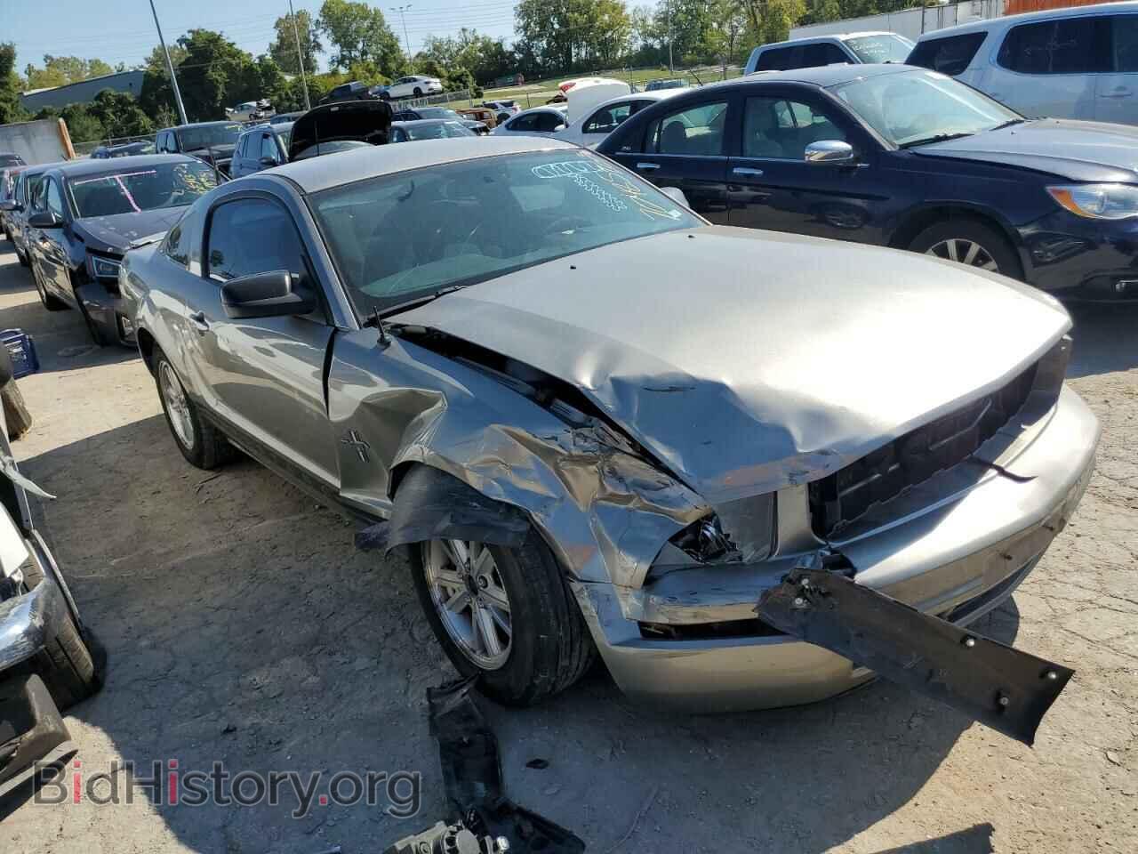 2008 FORD ALL Models - VIN: 1ZVHT80N185203933 - Фото 4