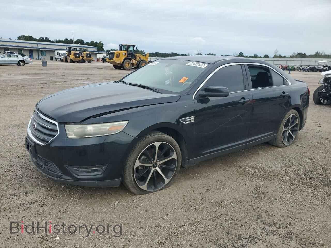 Фотография 1FAHP2E87EG127440 - FORD TAURUS 2014