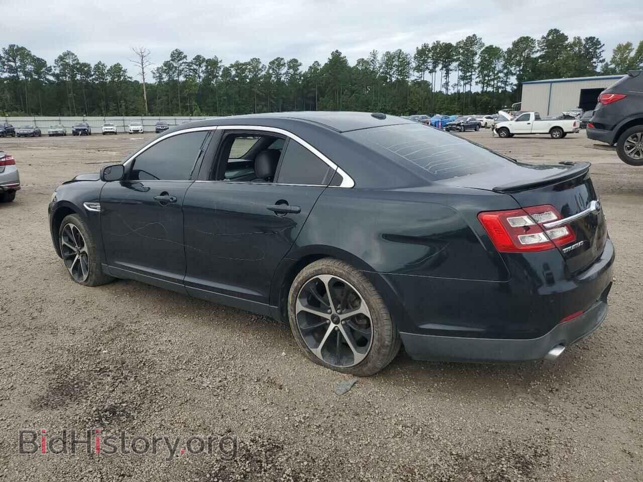 2014 FORD TAURUS - VIN: 1FAHP2E87EG127440 - Photo 2