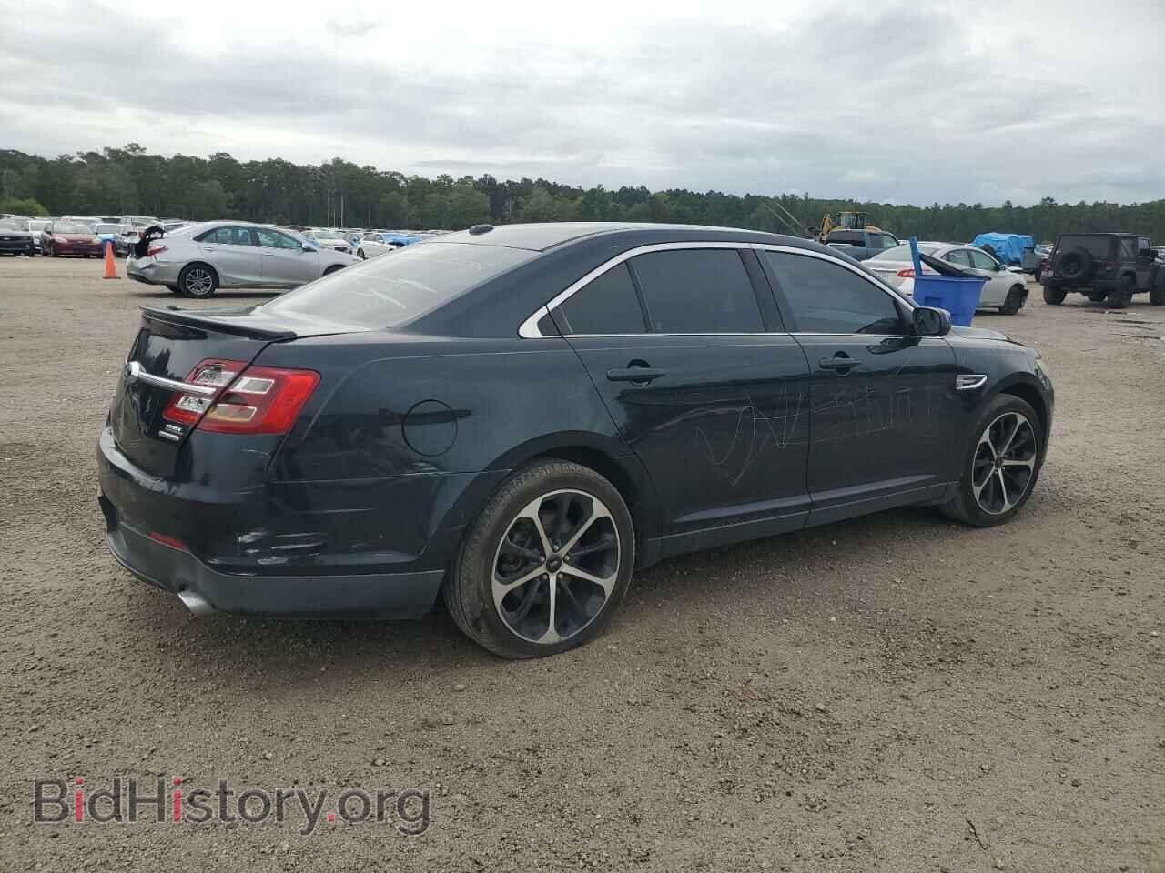 2014 FORD TAURUS - VIN: 1FAHP2E87EG127440 - Photo 3