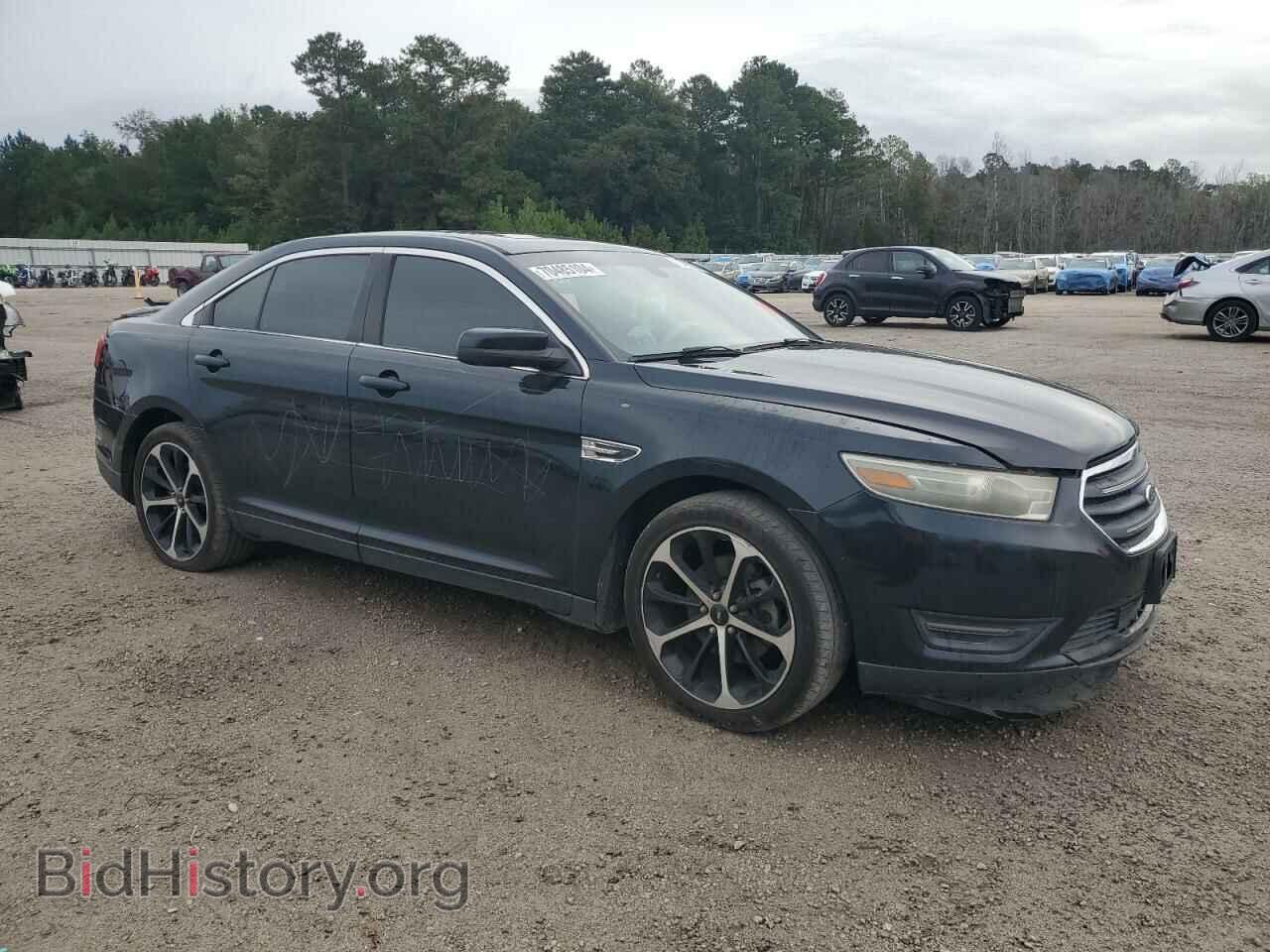 2014 FORD TAURUS - VIN: 1FAHP2E87EG127440 - Photo 4