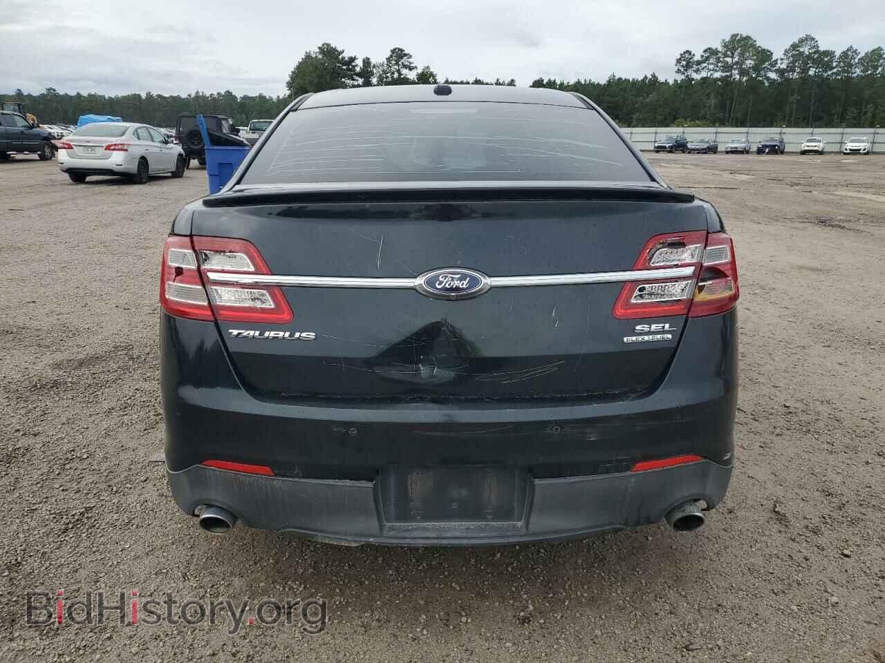 2014 FORD TAURUS - VIN: 1FAHP2E87EG127440 - Photo 6