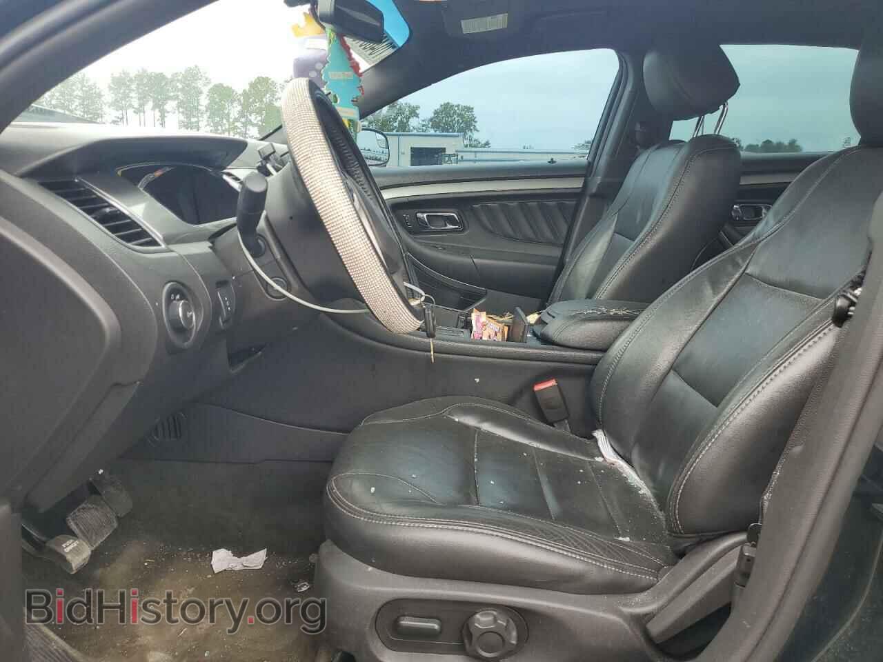 2014 FORD TAURUS - VIN: 1FAHP2E87EG127440 - Photo 7
