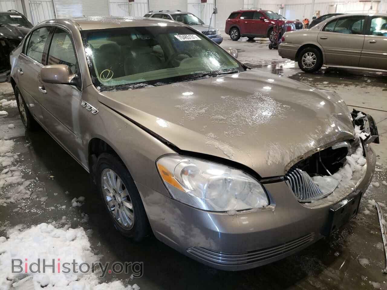 Photo 1G4HP57206U233473 - BUICK LUCERNE 2006