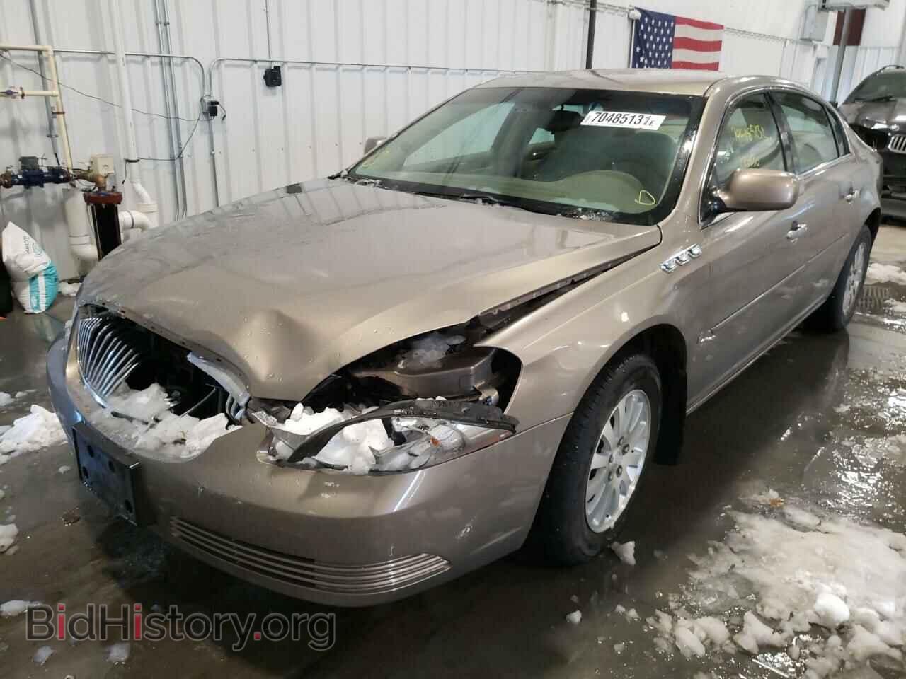 2006 BUICK LUCERNE - VIN: 1G4HP57206U233473 - Photo 2
