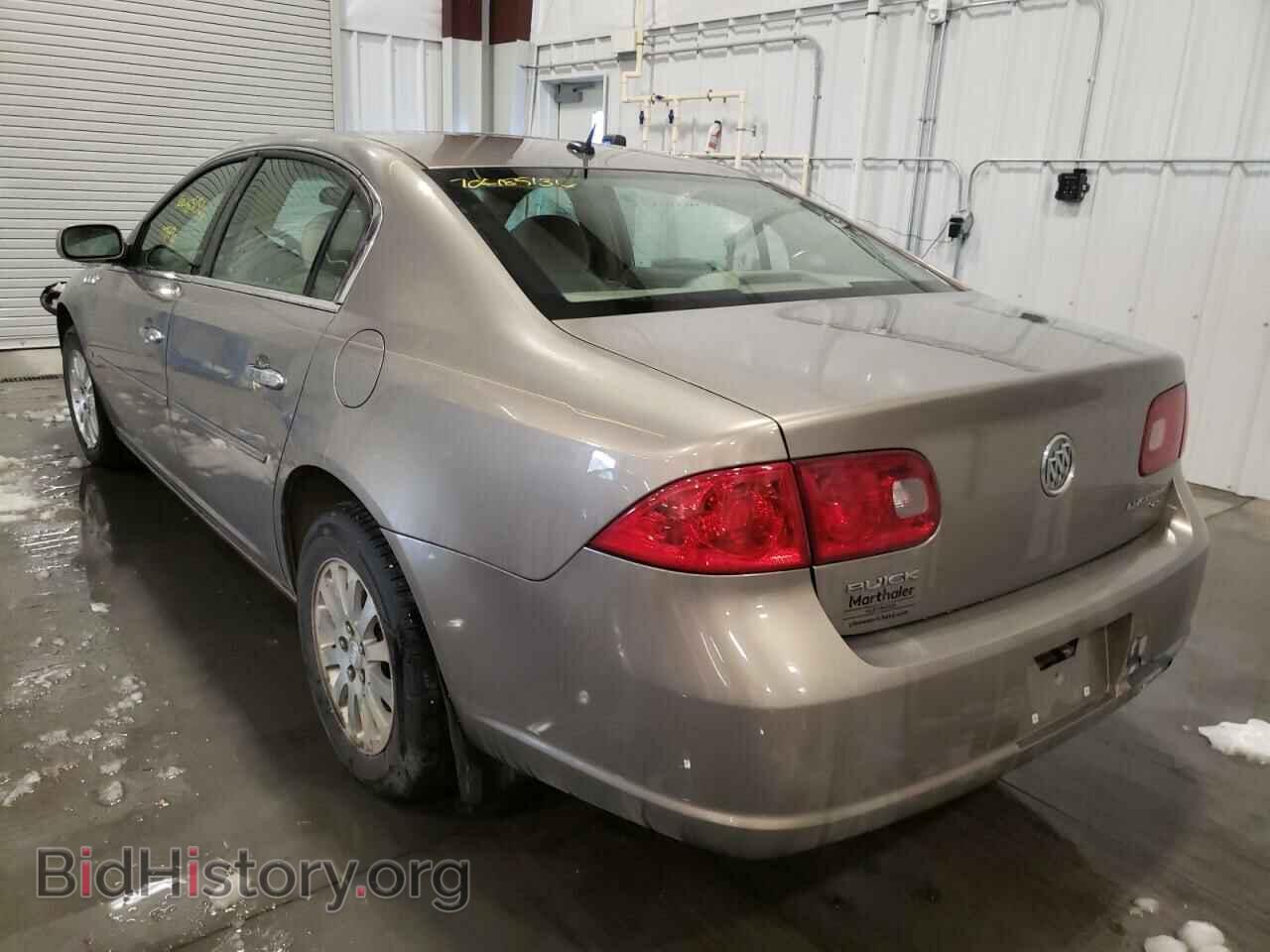 2006 BUICK LUCERNE - VIN: 1G4HP57206U233473 - Photo 3