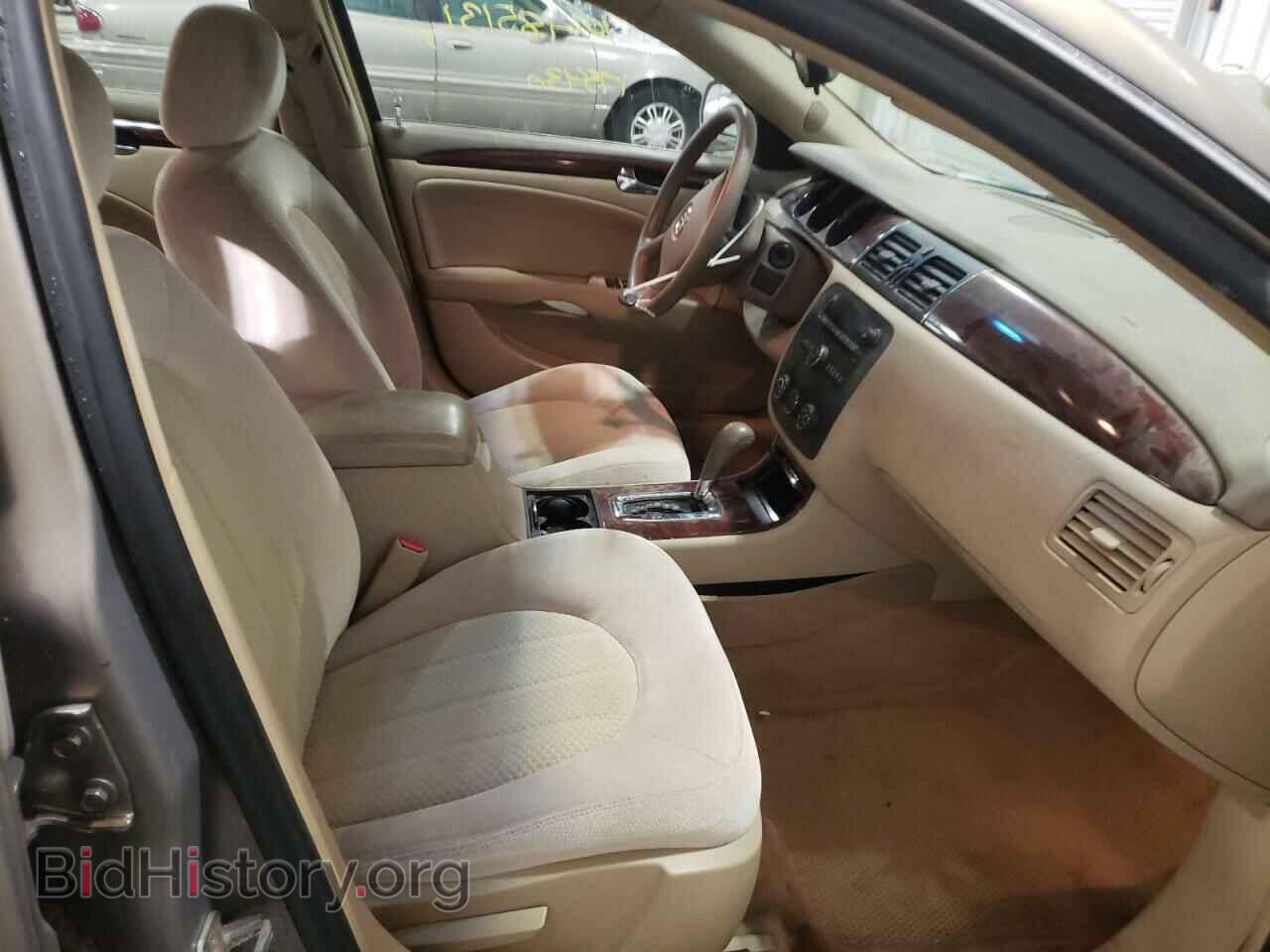 2006 BUICK LUCERNE - VIN: 1G4HP57206U233473 - Photo 5