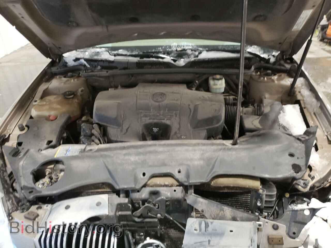 2006 BUICK LUCERNE - VIN: 1G4HP57206U233473 - Photo 7