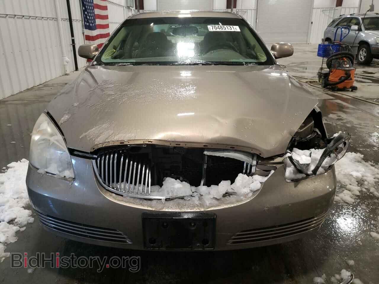 2006 BUICK LUCERNE - VIN: 1G4HP57206U233473 - Photo 9