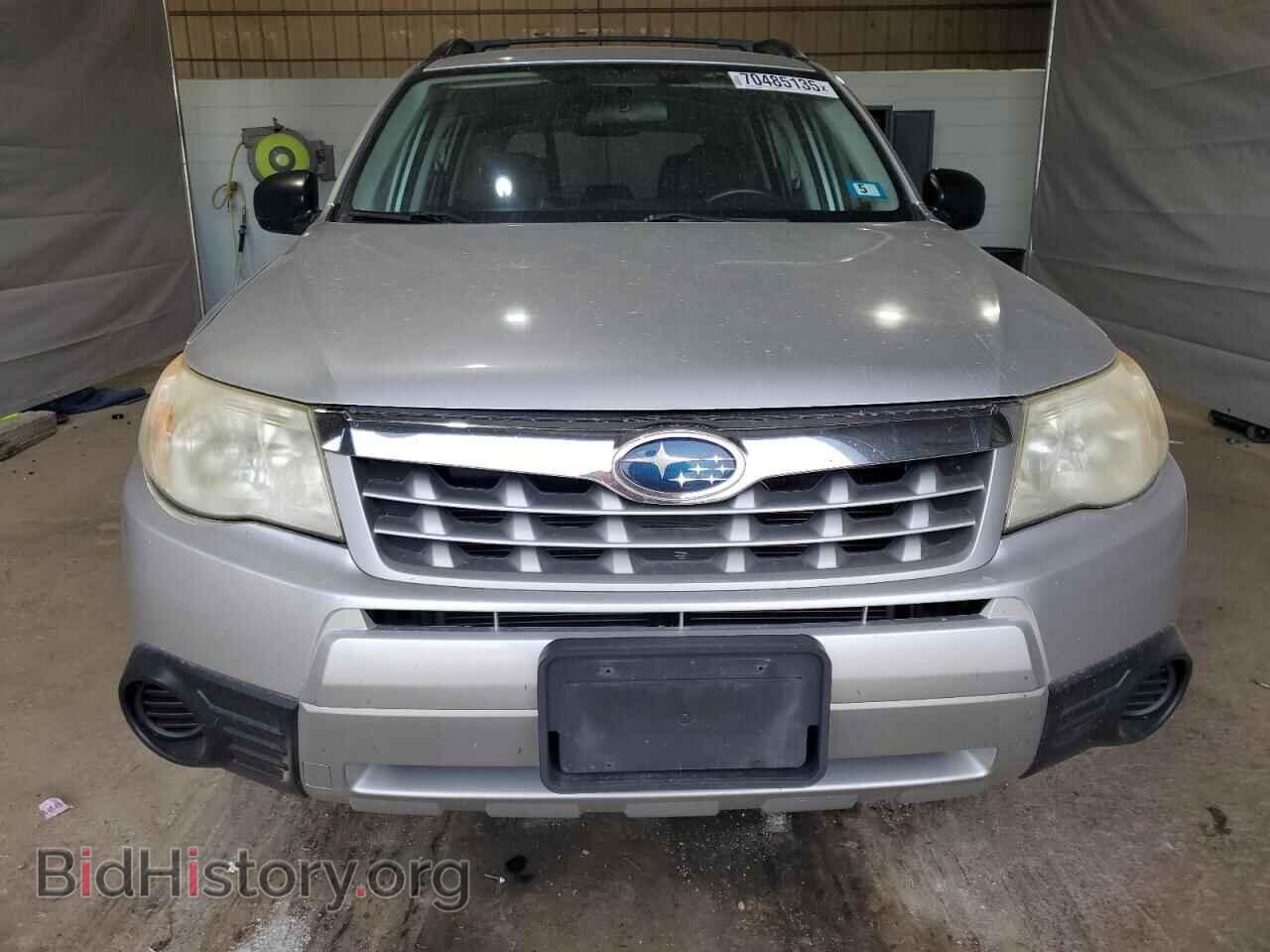2011 SUBARU FORESTER - VIN: JF2SHABC1BH780448 - Фото 5
