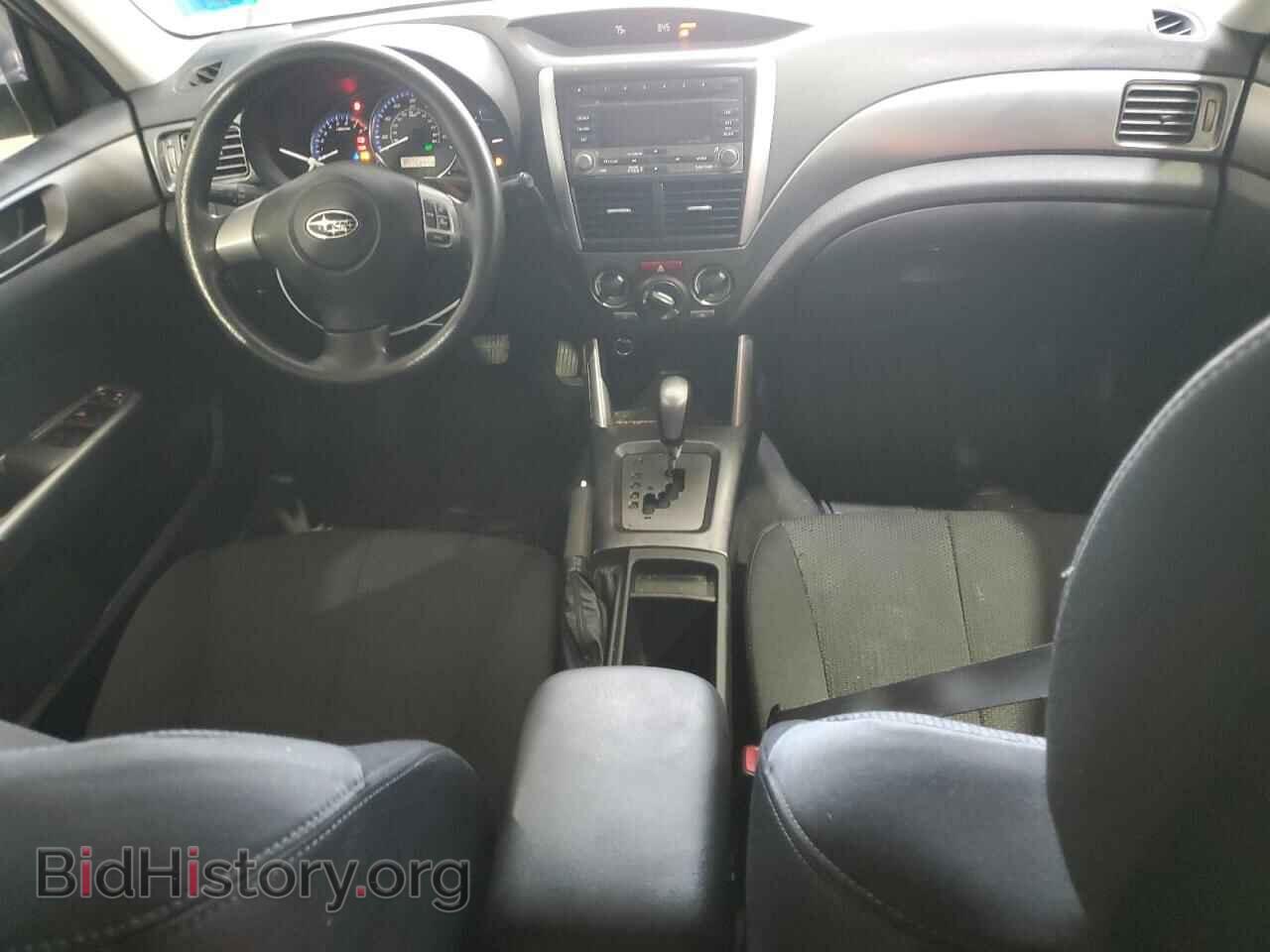 2011 SUBARU FORESTER - VIN: JF2SHABC1BH780448 - Фото 8