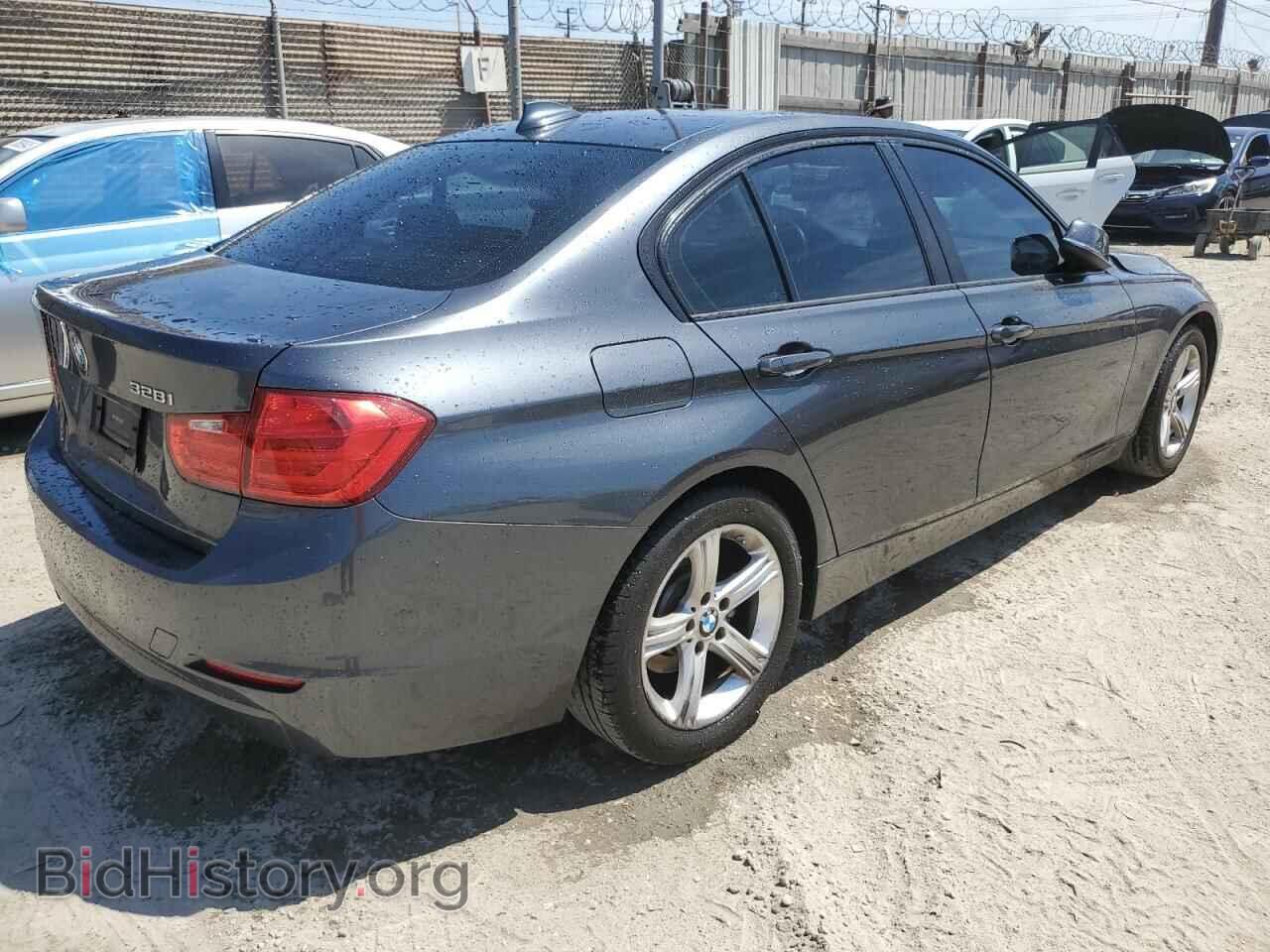 2015 BMW 3 SERIES - VIN: WBA3C1C57FK122608 - Фото 3