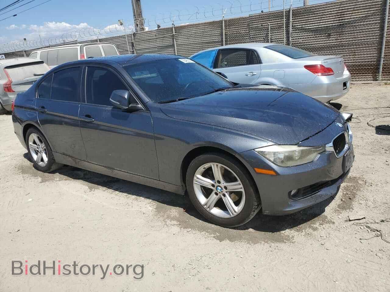 2015 BMW 3 SERIES - VIN: WBA3C1C57FK122608 - Фото 4