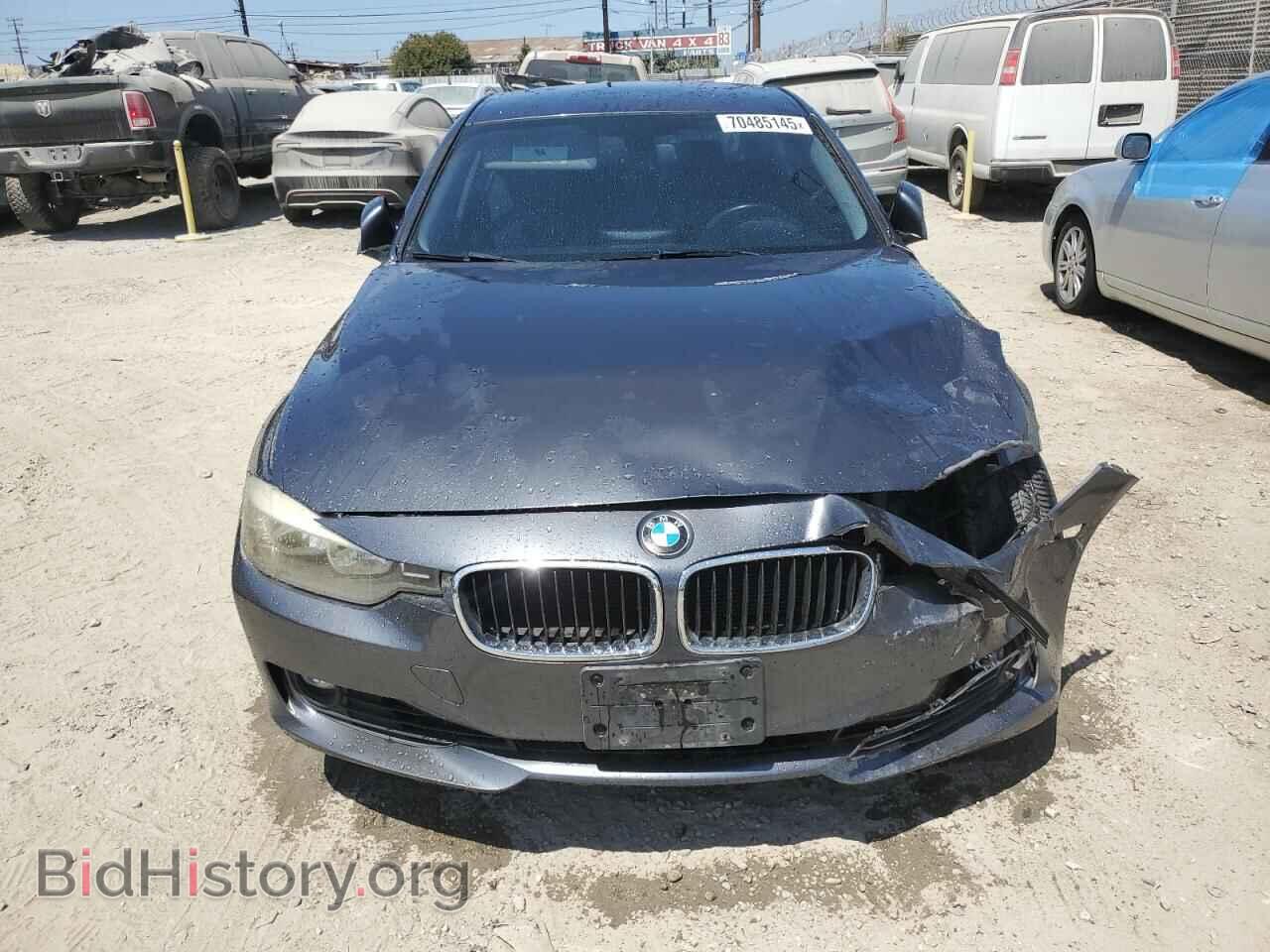 2015 BMW 3 SERIES - VIN: WBA3C1C57FK122608 - Фото 5