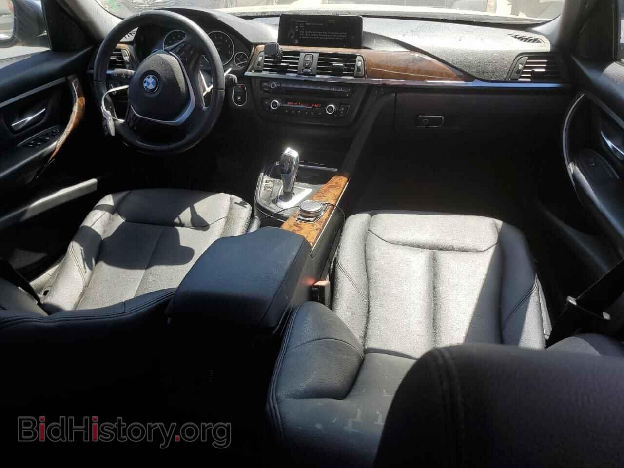 2015 BMW 3 SERIES - VIN: WBA3C1C57FK122608 - Фото 8