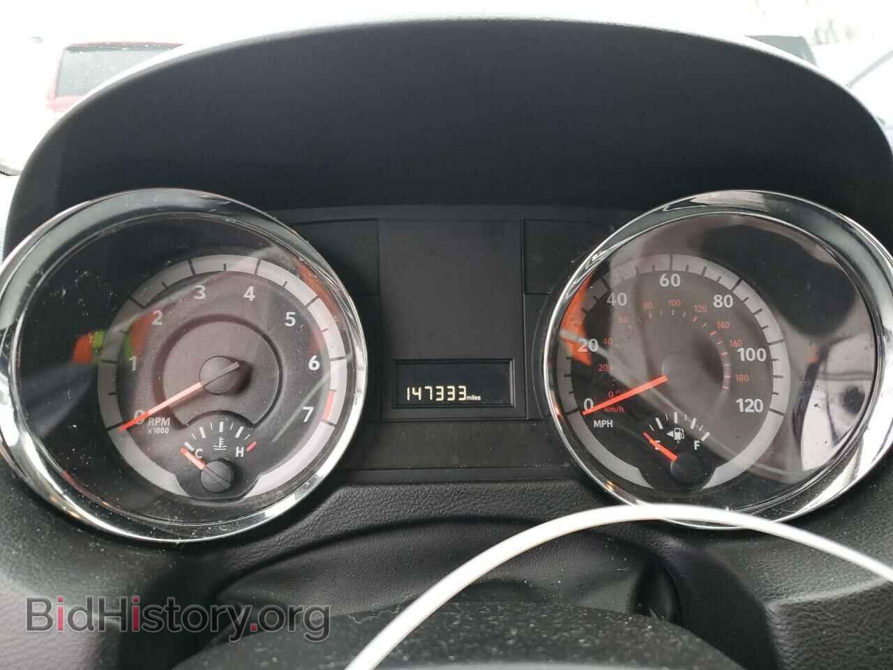 2015 DODGE CARAVAN - VIN: 2C4RDGBG3FR502420 - Фото 9