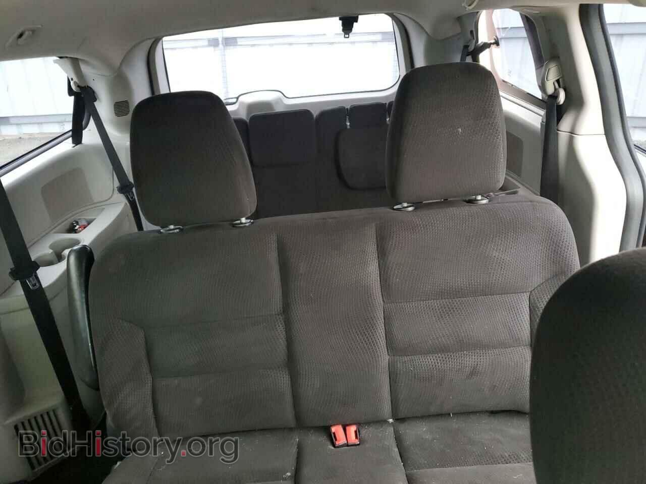 2015 DODGE CARAVAN - VIN: 2C4RDGBG3FR502420 - Фото 10
