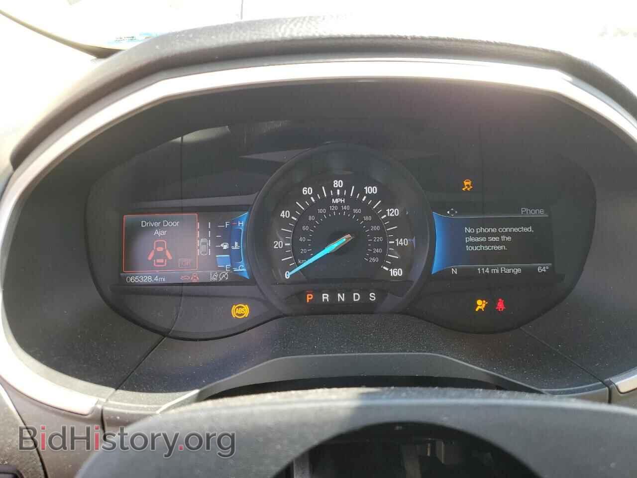 2021 FORD EDGE - VIN: 2FMPK4J98MBA39612 - Фото 9