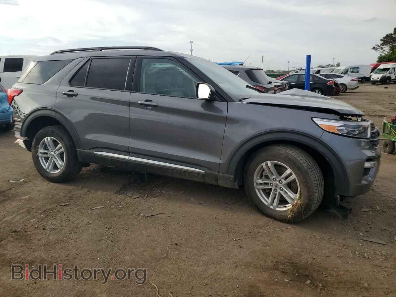 2021 FORD EXPLORER - VIN: 1FMSK8DH6MGB78067 - Photo 4