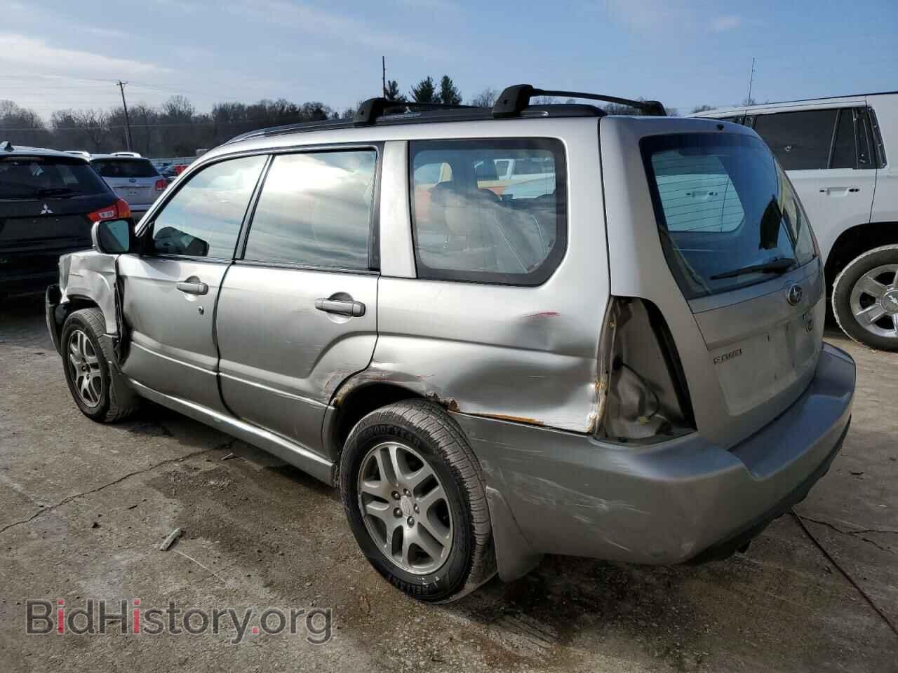2006 SUBARU FORESTER - VIN: JF1SG67646H710097 - Фото 2