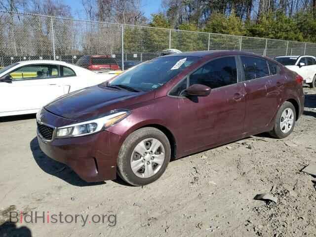 Фотография 3KPFL4A77HE144555 - KIA FORTE 2017