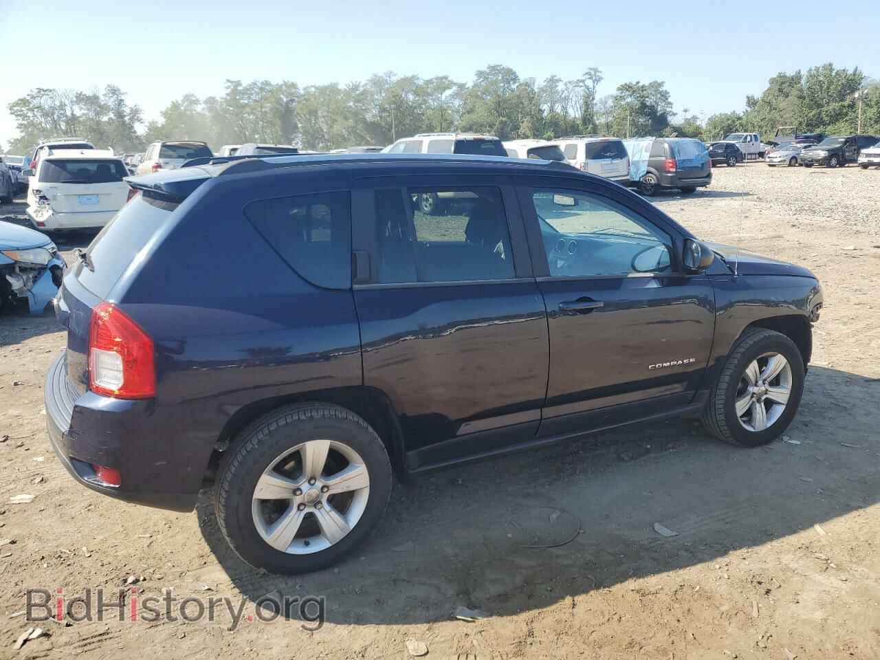 2013 JEEP COMPASS - VIN: 1C4NJDBB0DD271969 - Photo 3