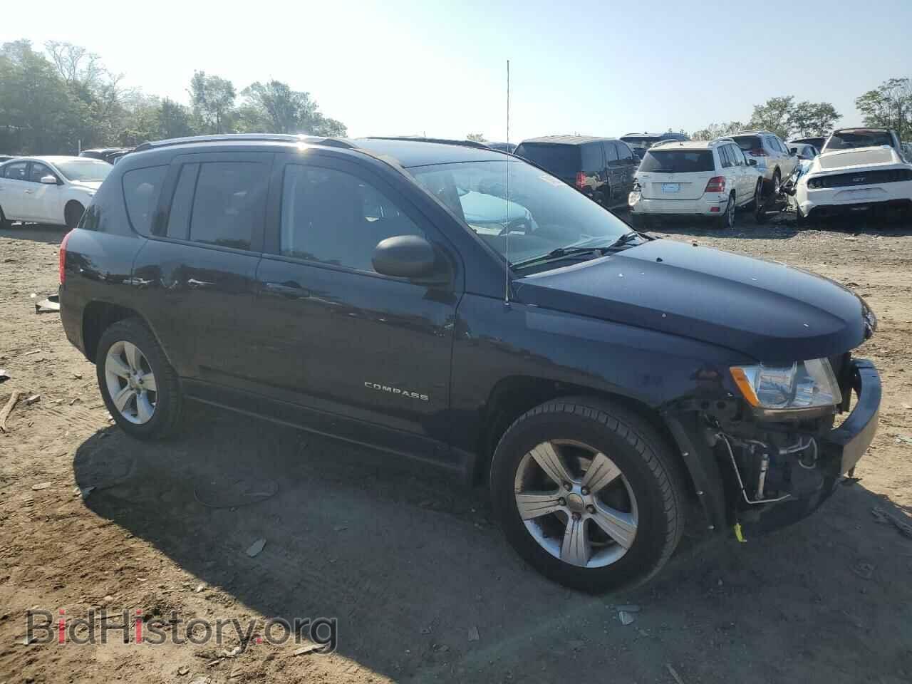 2013 JEEP COMPASS - VIN: 1C4NJDBB0DD271969 - Photo 4