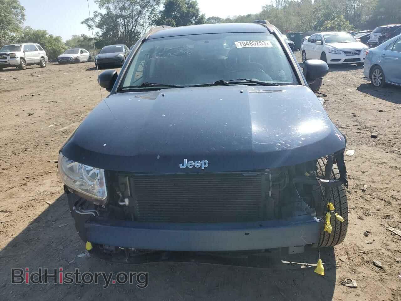 2013 JEEP COMPASS - VIN: 1C4NJDBB0DD271969 - Photo 5