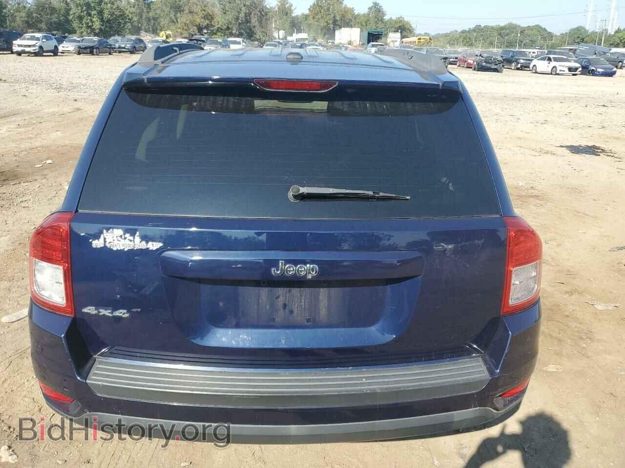 2013 JEEP COMPASS - VIN: 1C4NJDBB0DD271969 - Photo 6