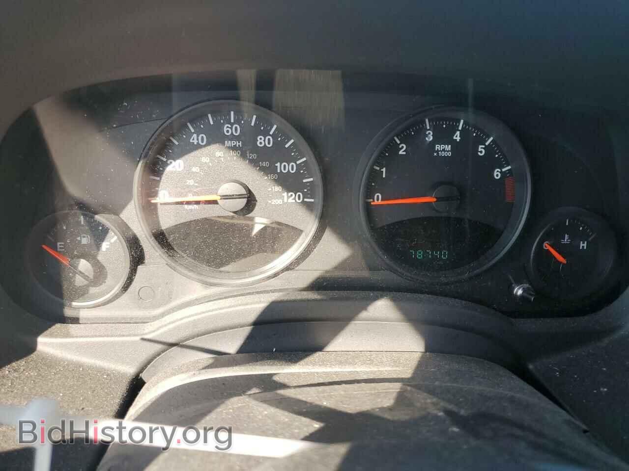 2013 JEEP COMPASS - VIN: 1C4NJDBB0DD271969 - Photo 9