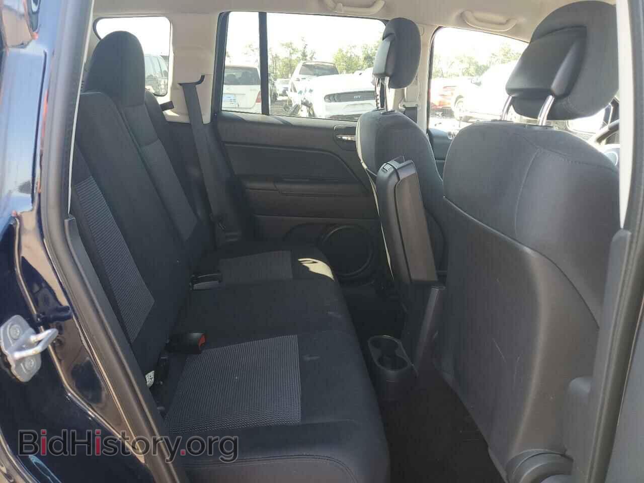 2013 JEEP COMPASS - VIN: 1C4NJDBB0DD271969 - Photo 10