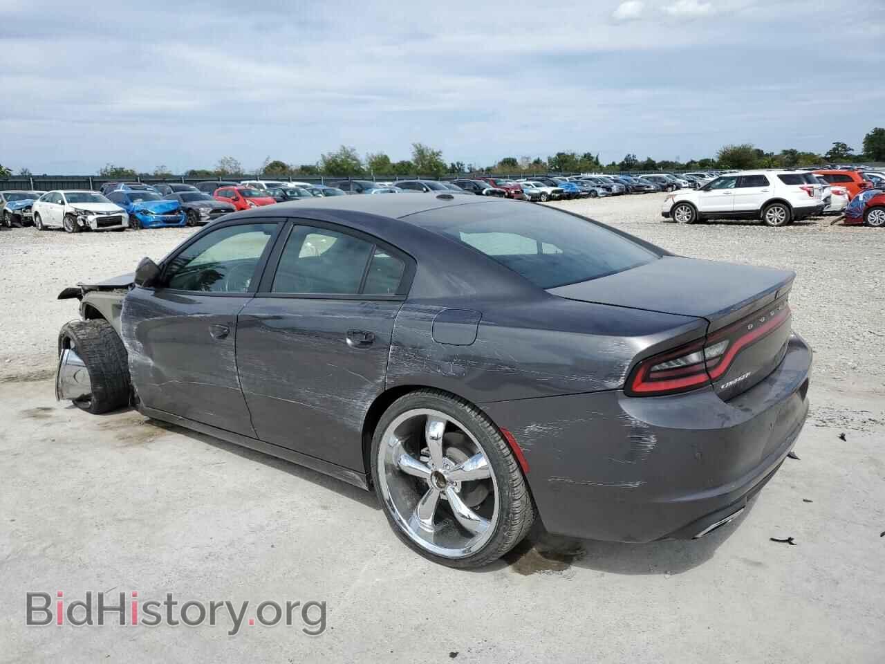 2022 DODGE CHARGER - VIN: 2C3CDXBG9NH216022 - Фото 2