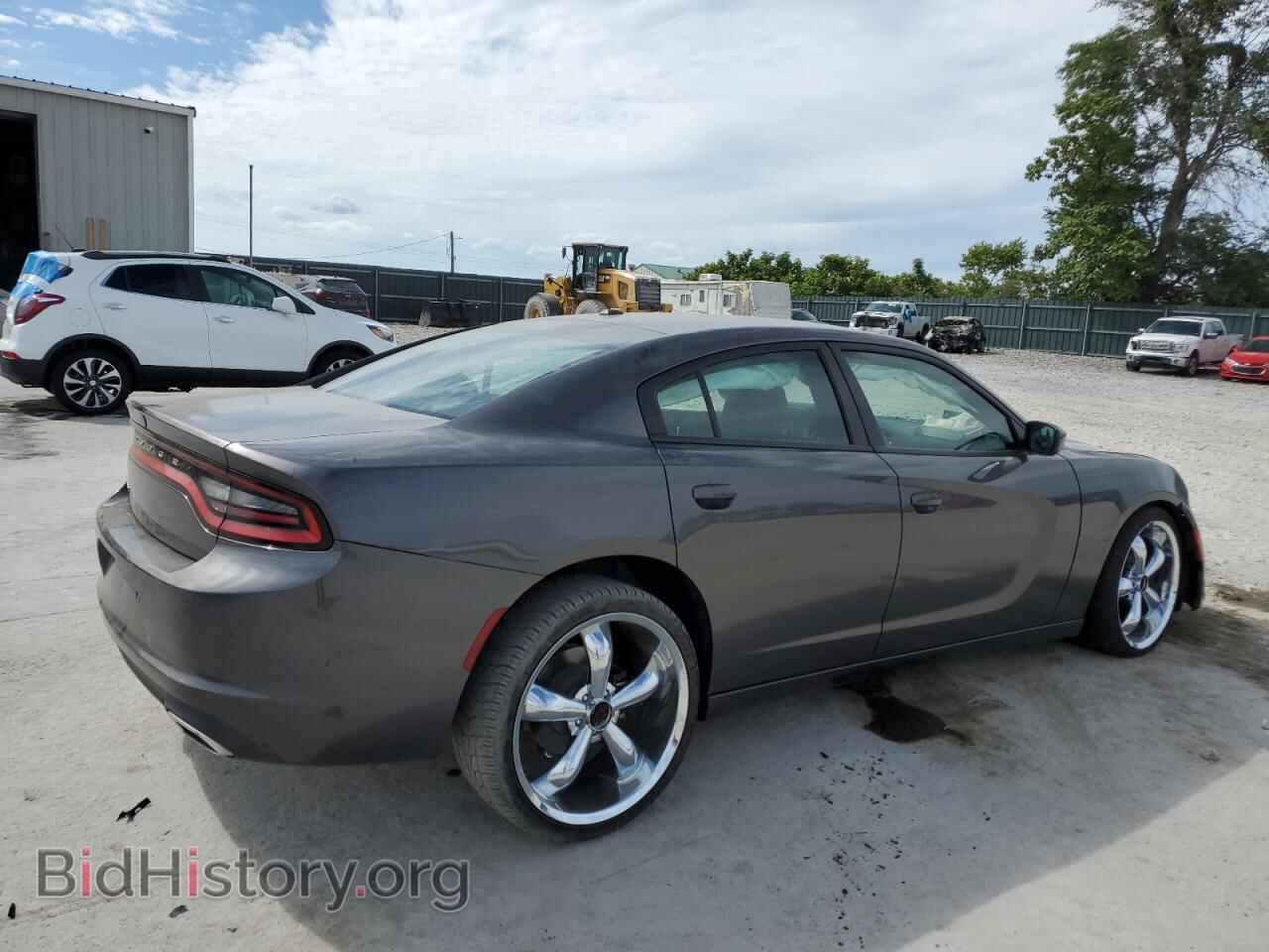 2022 DODGE CHARGER - VIN: 2C3CDXBG9NH216022 - Фото 3
