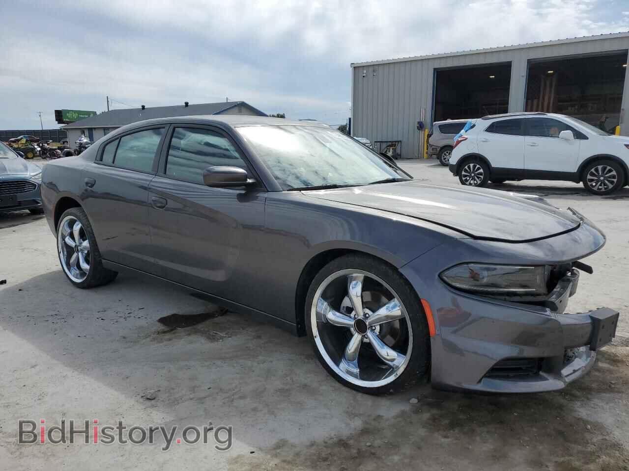 2022 DODGE CHARGER - VIN: 2C3CDXBG9NH216022 - Фото 4