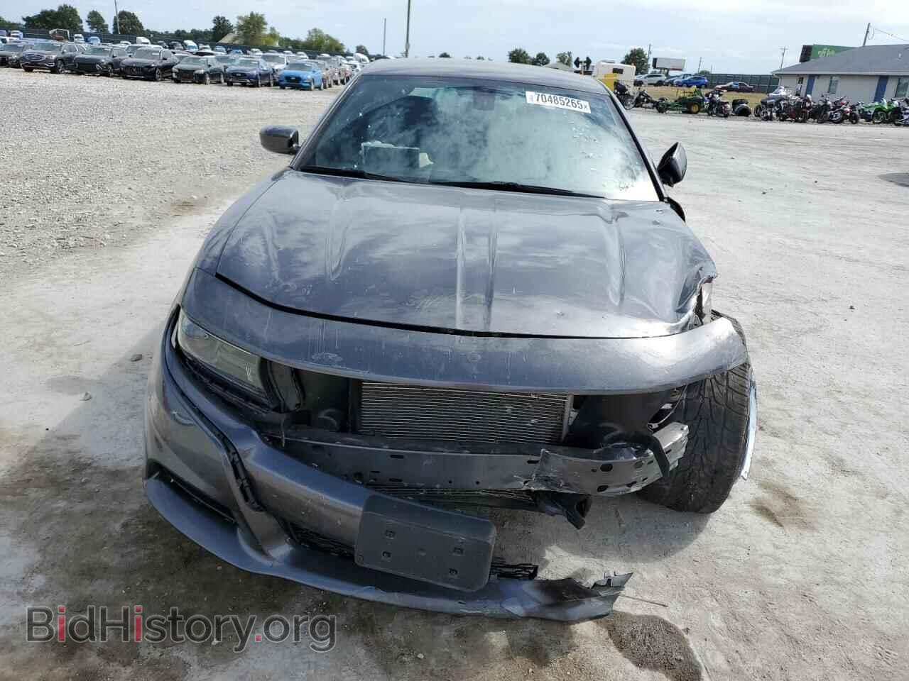 2022 DODGE CHARGER - VIN: 2C3CDXBG9NH216022 - Фото 5