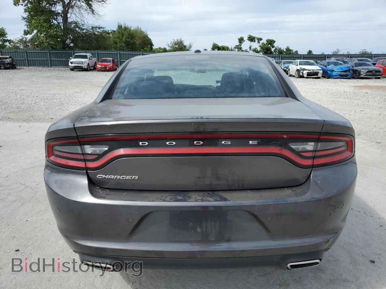 2022 DODGE CHARGER - VIN: 2C3CDXBG9NH216022 - Фото 6