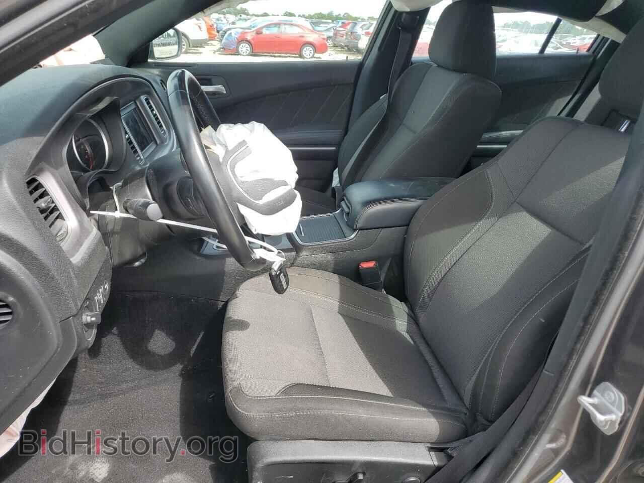 2022 DODGE CHARGER - VIN: 2C3CDXBG9NH216022 - Фото 7